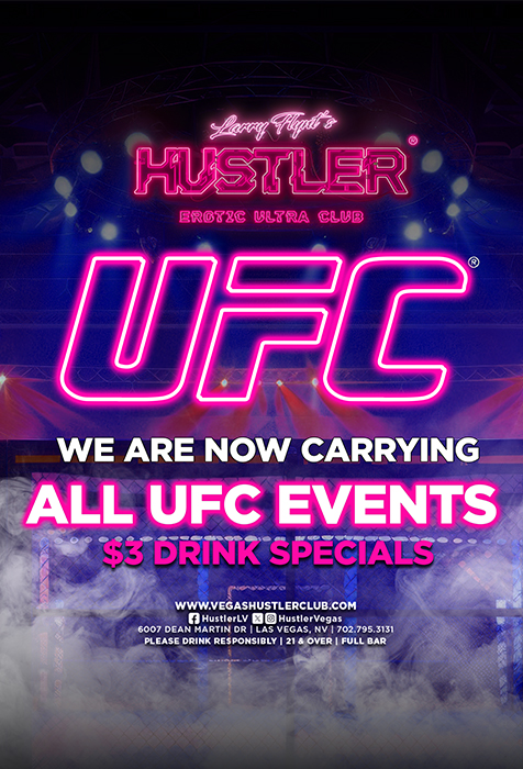 Hustler Club Las Vegas media