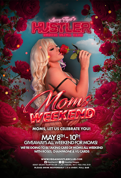 Hustler Club Las Vegas post media